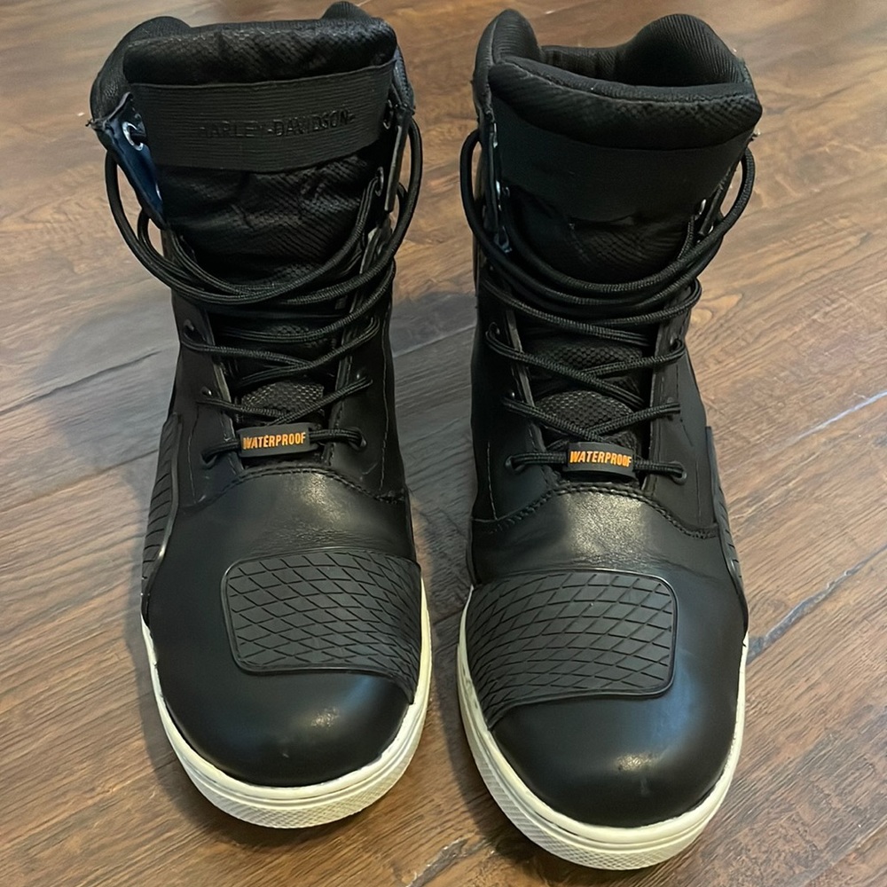 Harley Davidson boots